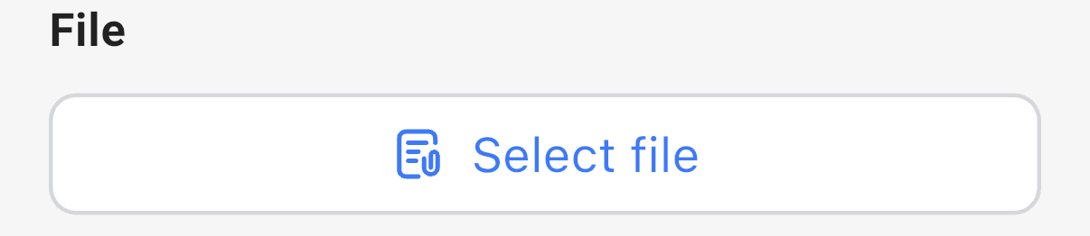 A File question in the 3D app