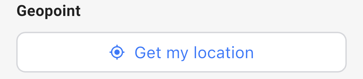 A Geolocation question in the 3D app